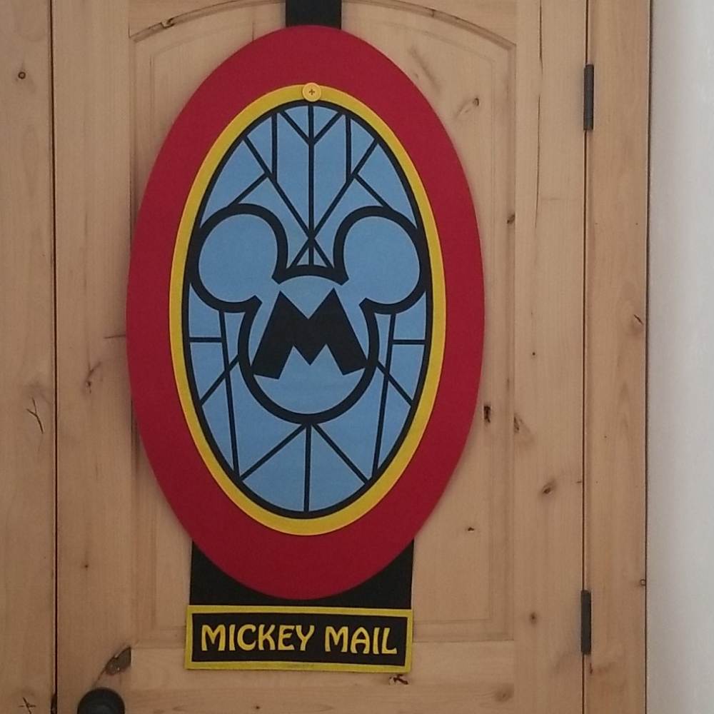 Mickey Mail